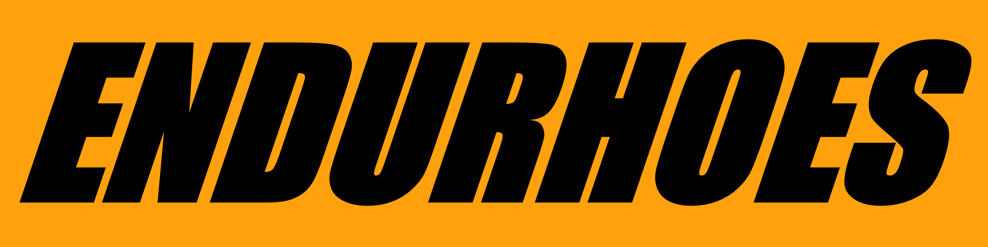 ENDURHOES