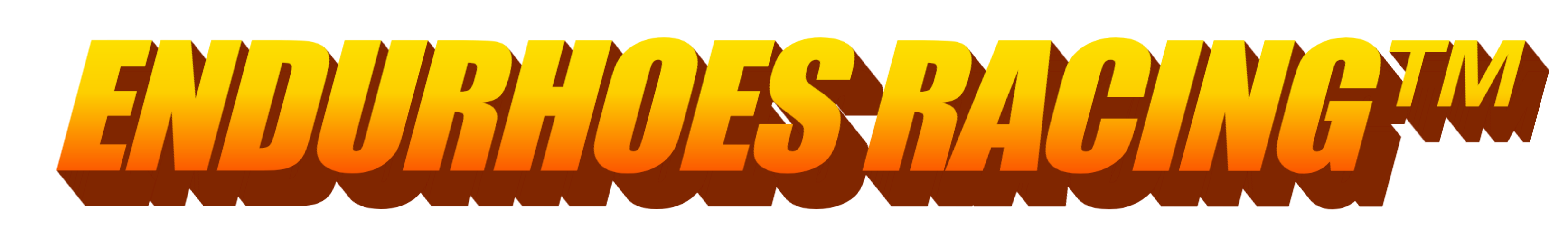 ENDURHOES RACING™ logo